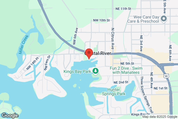 Crystal Lodge Dive Center Inc
