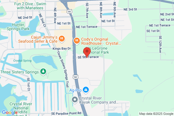 Citrus Primary Care Crystal River