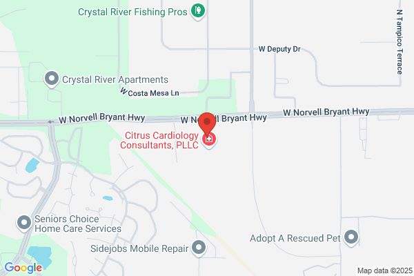 Citrus Pulmonary Consultants
