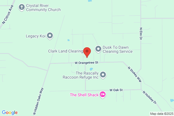 Clark Land Clearing