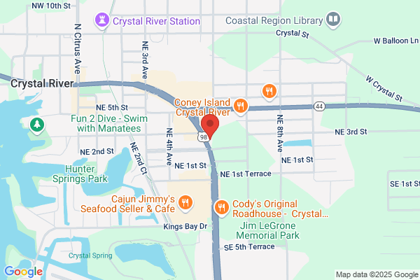 Suncoast Eye Center/Crystal River