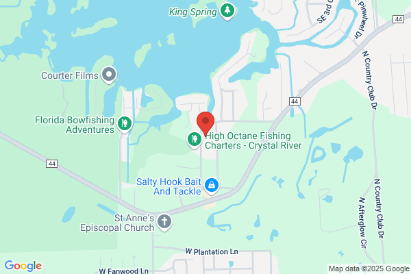 Nature Coast Charters