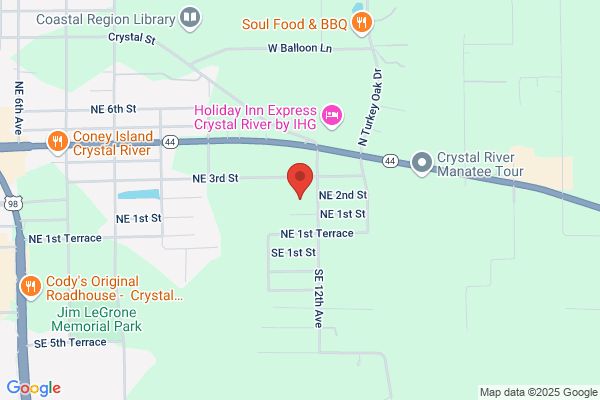 Crystal River Health and Rehabilitation Center