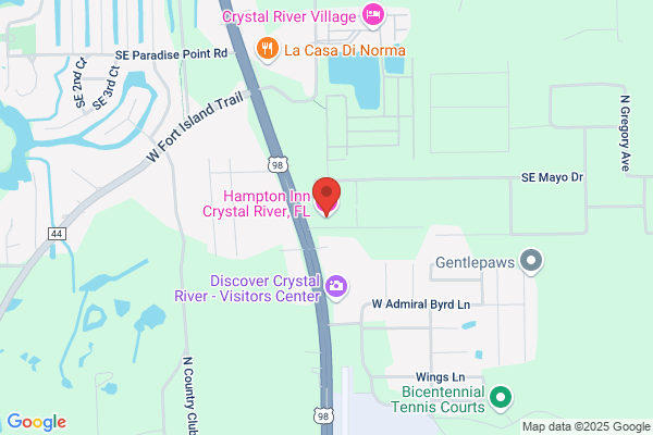 Hampton Inn Crystal River, FL