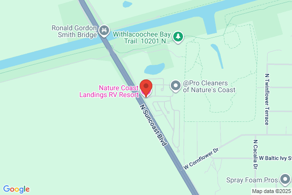Nature Coast Landings