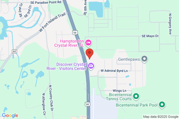 Pack -N-Post Of Crystal River