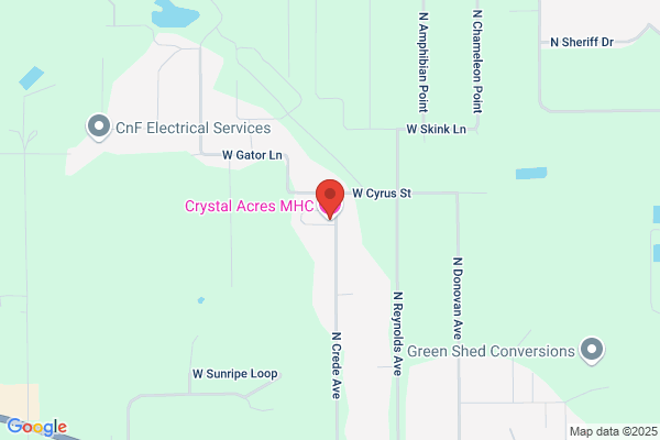 Crystal Acres Rv & Mobile Home Park
