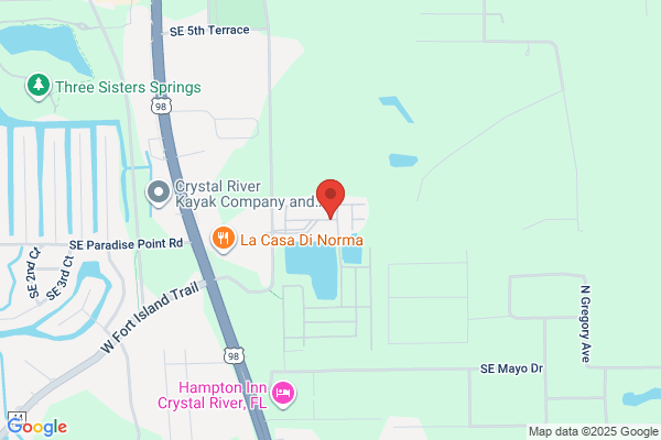 Crystal River Village