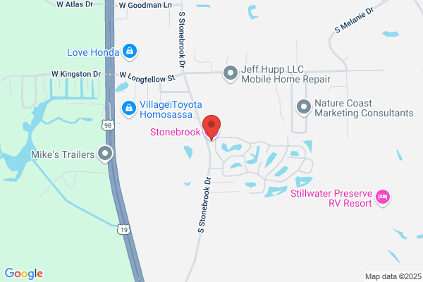 Stonebrook Mobile Home Estates