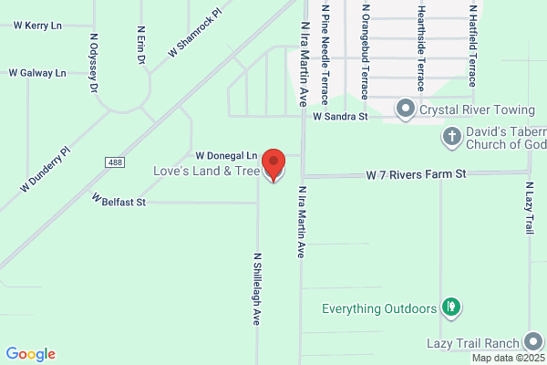 Love's Equipment Services, LLC