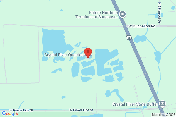 Crystal River Quarries Inc