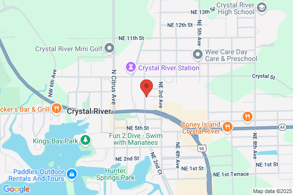 Crystal River Self-Storage