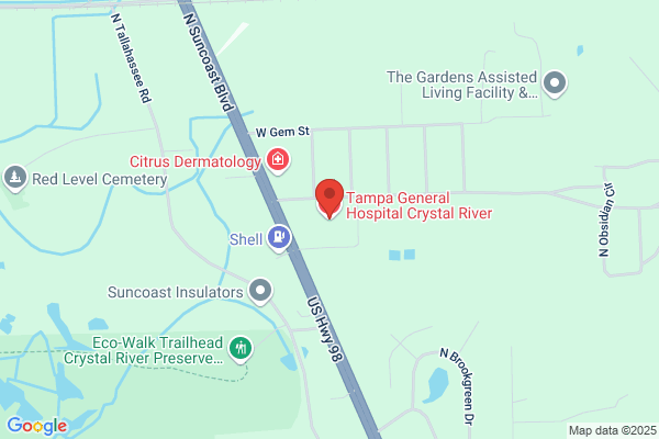 Hospitals, Seven Rivers Regional