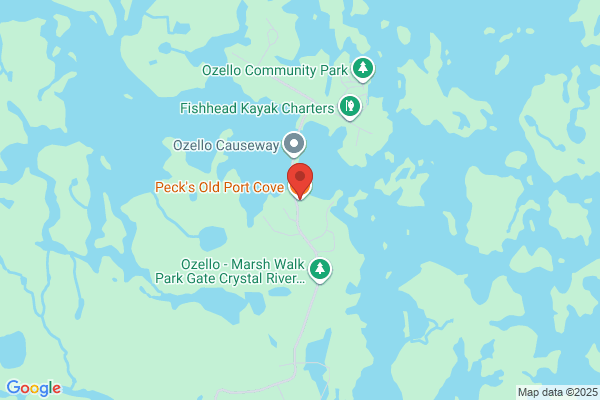 Pecks Old Port Cove