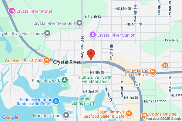 Crystal River Bank
