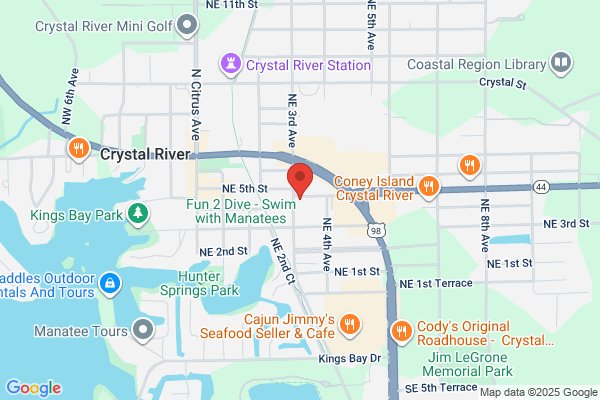 Crystal River Church of Christ