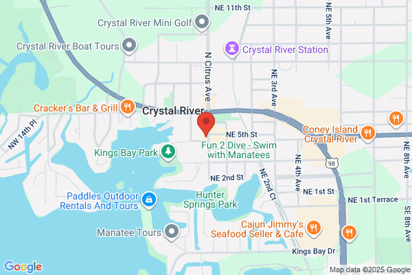 Crystal Paradise
