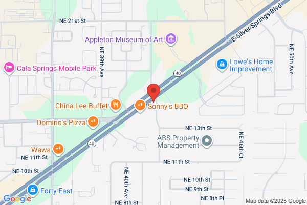 Fat Boy's Bar-B-Q of Crystal River