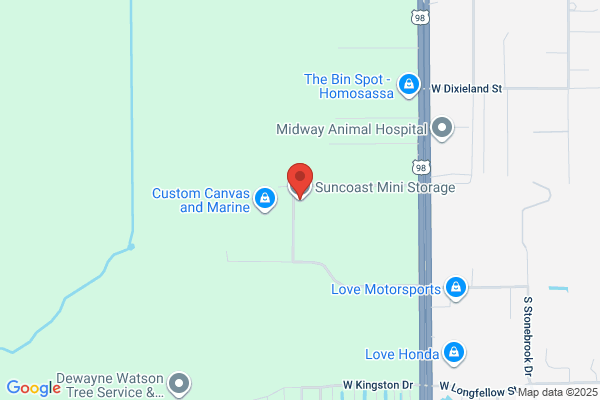 Suncoast Storage