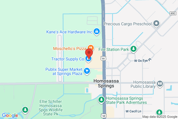 Florida Sheriff Youth Ranches Opportunity Store