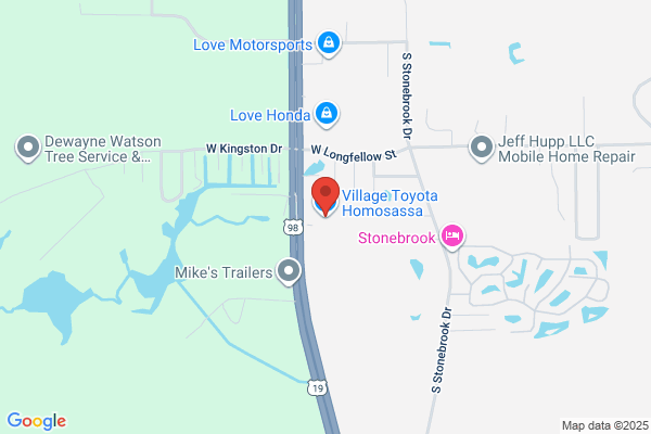 Village Toyota Homosassa