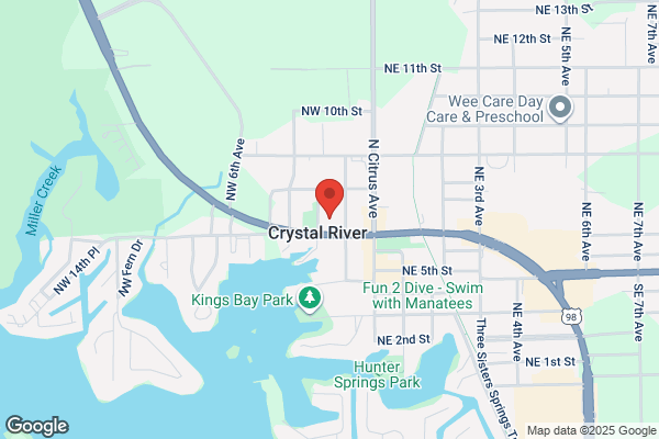 Crystal River City of, Water Department