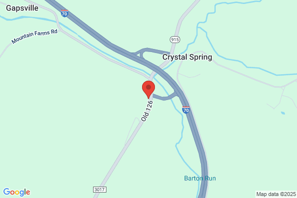 United States Postal Service, Crystal Spring
