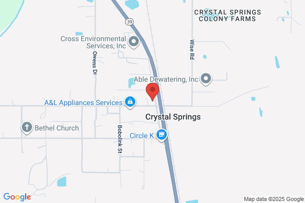 Crystal Springs Community Center