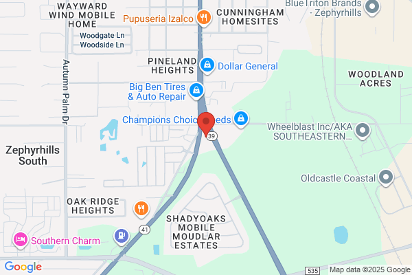Cumberland Farms - Closed
