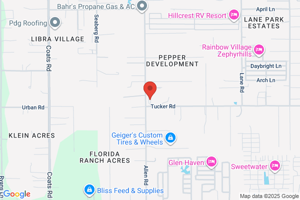 J & K Rv Mobile Home Park