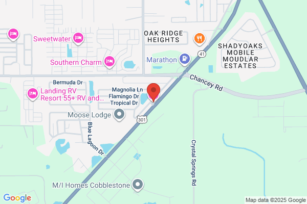 Palm View Gardens RV Resort