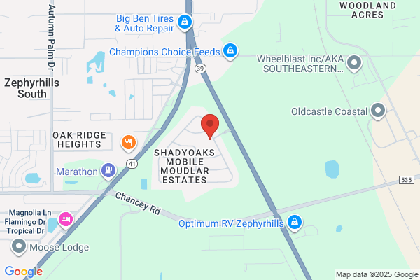Shady Oaks Owners Association