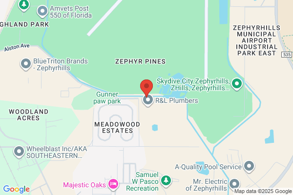 Zephyrhills City of, Sewer Plant