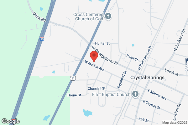 Guy's Pharmacy - Crystal Springs
