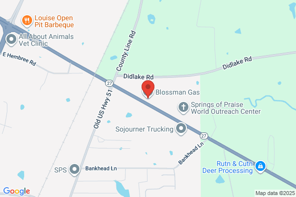 Blossman Propane Gas & Appliance