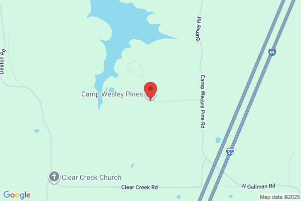 Camp Wesley Pines