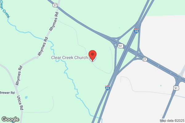 Clear Creek Baptist Church 2