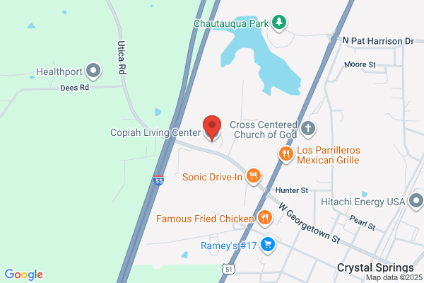 Copiah Home Center Inc