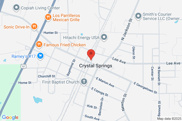 Copiah Mortgage