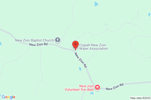 Copiah-New Zion Water Association