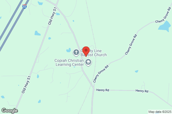County Line Baptist Church