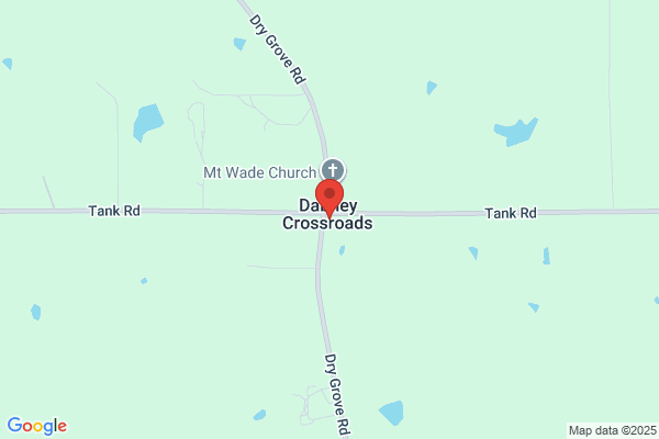 Crossroads Volunteer Fire Department