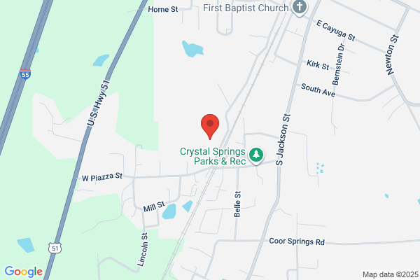 Crystal Apartments