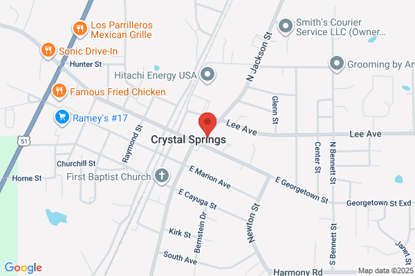 Crystal Cleaners