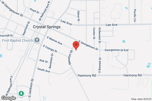 Crystal Springs Christian Academy