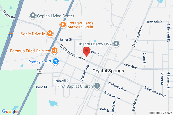 Crystal Springs Church of God