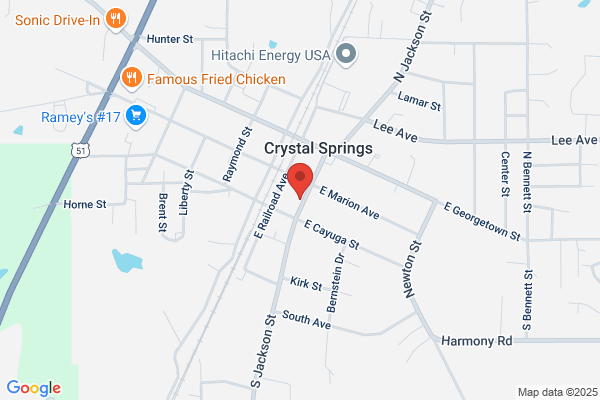 Crystal Springs City of, City Library