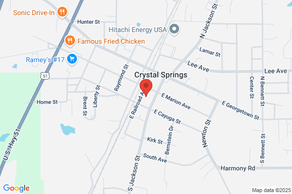 Crystal Springs City of, Mayor's Office