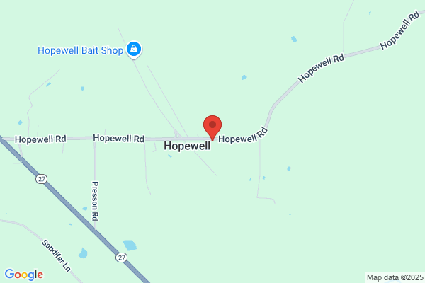 Hopewell Baptist Church