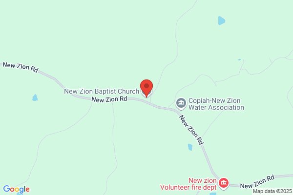 New Zion Baptist Church